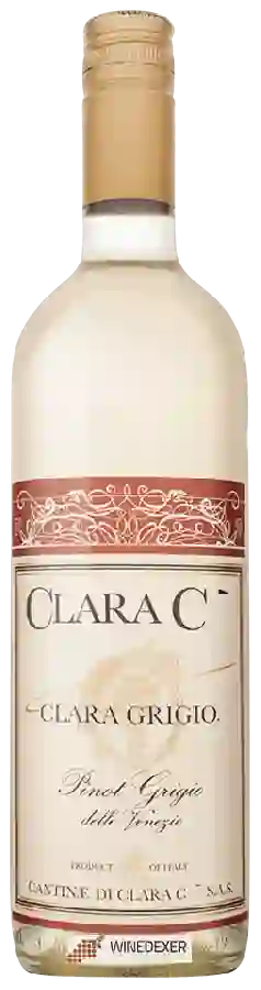 Winery Clara C - Clara Pinot Grigio