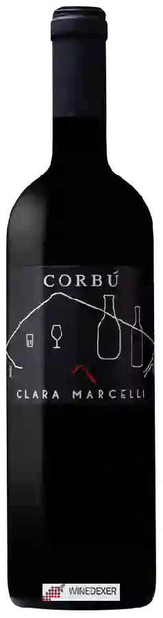 Winery Clara Marcelli - Corbú Winery Clara Marcelli - Corbú