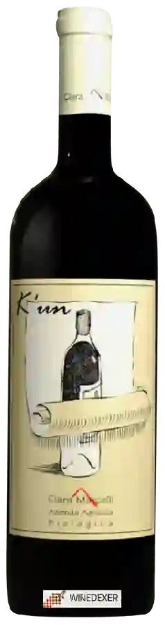 Winery Clara Marcelli - K'Un Winery Clara Marcelli - K'Un