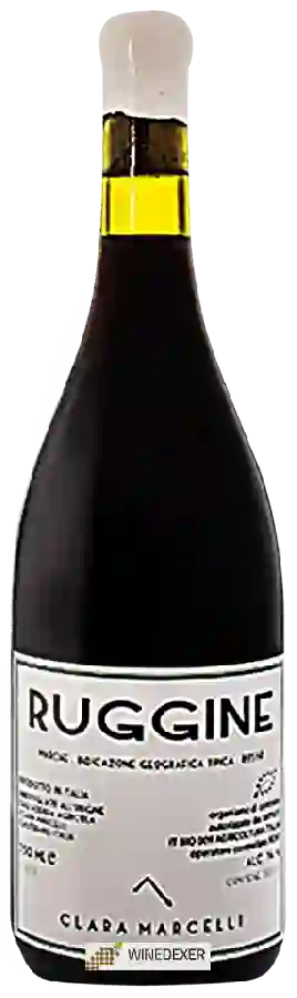 Winery Clara Marcelli - Ruggine