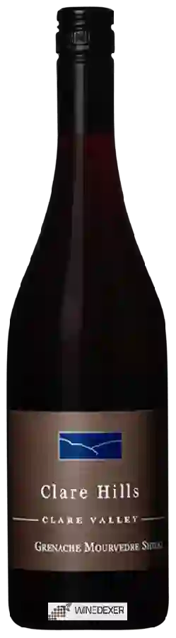 Winery Clare Hills - Grenache - Mourvedre - Syrah