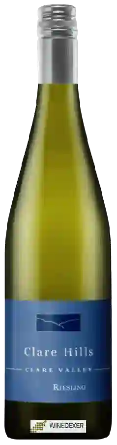 Winery Clare Hills - Riesling