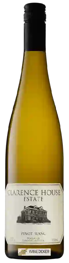 Winery Clarence House Estate - Pinot Blanc Winery Clarence House Estate - Pinot Blanc