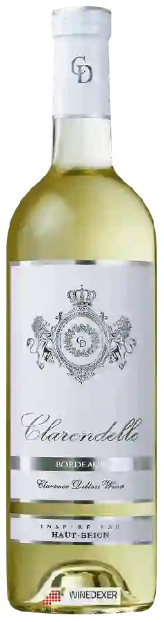 Winery Clarendelle - Bordeaux Blanc Winery Clarendelle - Bordeaux Blanc