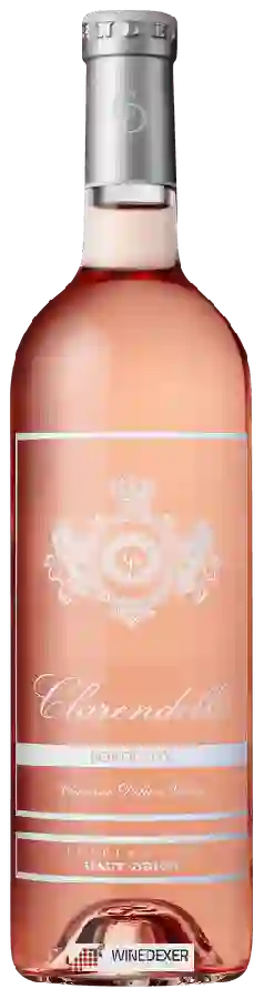 Winery Clarendelle - Bordeaux Rosé Winery Clarendelle - Bordeaux Rosé