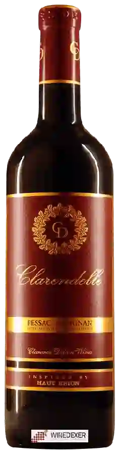 Winery Clarendelle - Pessac-Léognan Winery Clarendelle - Pessac-Léognan