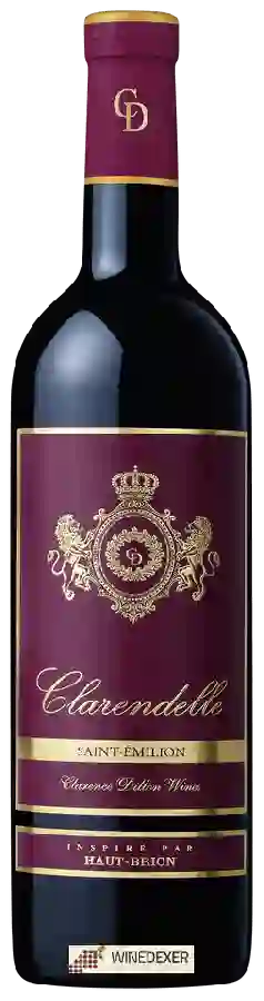 Winery Clarendelle - Saint-Émilion Winery Clarendelle - Saint-Émilion