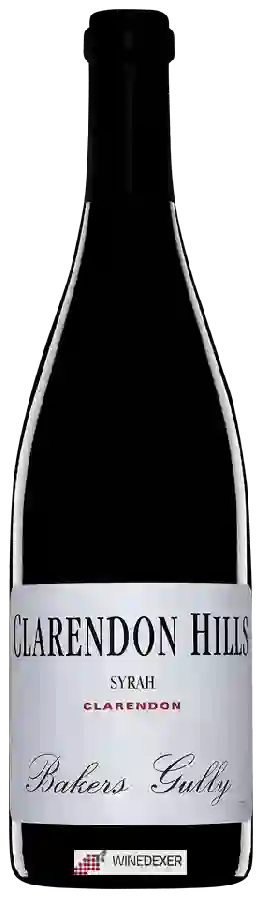 Winery Clarendon Hills - Bakers Gully Syrah