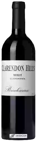 Winery Clarendon Hills - Brookman Merlot