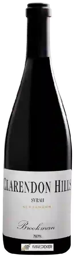 Winery Clarendon Hills - Brookman Syrah