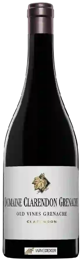 Winery Clarendon Hills - Clarendon Vineyard Old Vine Grenache Winery Clarendon Hills - Clarendon Vineyard Old Vine Grenache