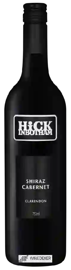 Winery Clarendon Hills - Hickinbotham Shiraz - Cabernet Winery Clarendon Hills - Hickinbotham Shiraz - Cabernet