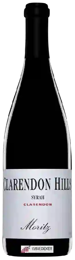 Winery Clarendon Hills - Moritz Syrah