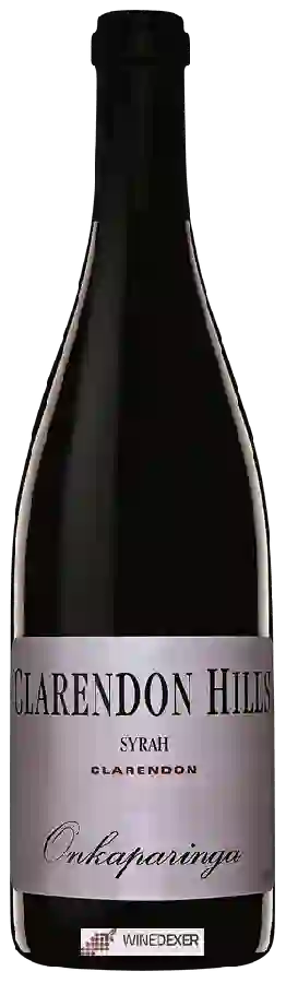 Winery Clarendon Hills - Onkaparinga Syrah Winery Clarendon Hills - Onkaparinga Syrah