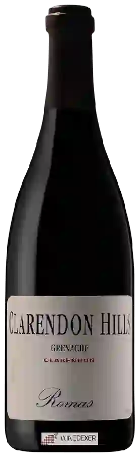 Winery Clarendon Hills - Romas Grenache Winery Clarendon Hills - Romas Grenache