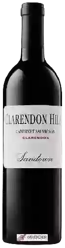 Winery Clarendon Hills - Sandown Cabernet Sauvignon