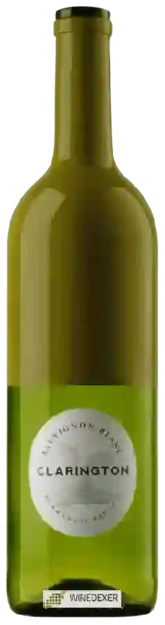 Winery Clarington - Sauvignon Blanc Winery Clarington - Sauvignon Blanc