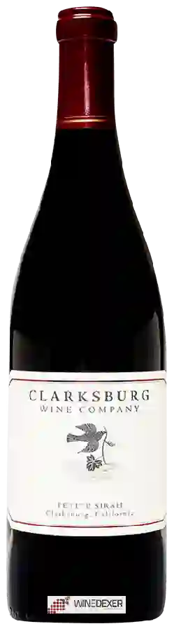 Winery Clarksburg Wine Company - Petite Sirah