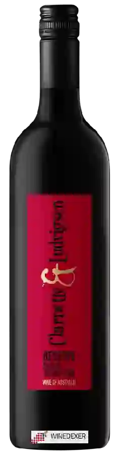 Winery Clarnette & Ludvigsen - Reserve Shiraz Winery Clarnette & Ludvigsen - Reserve Shiraz