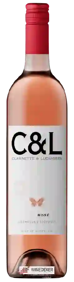 Winery Clarnette & Ludvigsen - Sangiovese Rosé