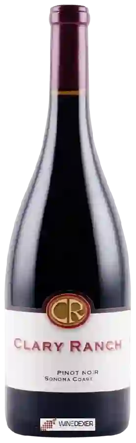 Winery Clary Ranch - Pinot Noir