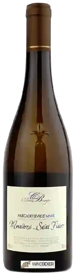 Winery Claude Branger - Monnières-Saint Fiacre Muscadet Sèvre et Maine