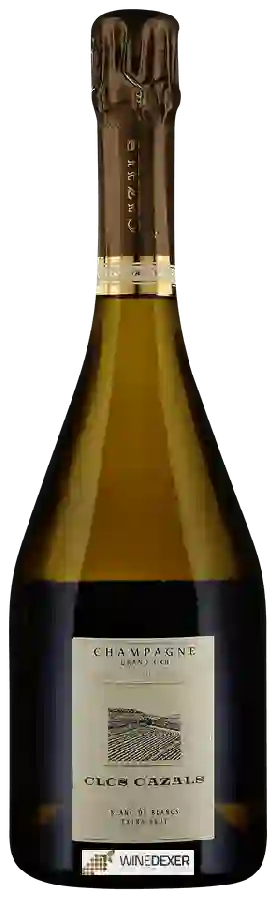Winery Cazals - Vieilles Vignes Blanc de Blancs Extra-Brut Champagne Grand Cru 'Oger'