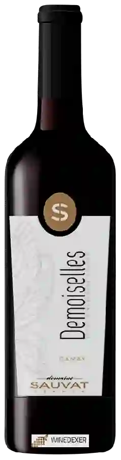 Winery Sauvat - Demoiselles Gamay