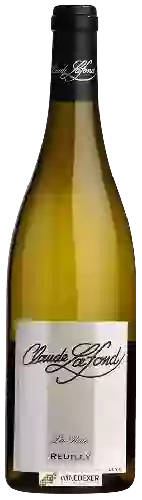 Winery Claude Lafond - La Raie Reuilly Blanc
