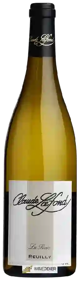 Winery Claude Lafond - La Raie Reuilly Blanc