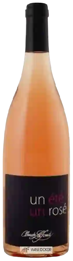 Winery Claude Lafond - Un Été Un Rosé Winery Claude Lafond - Un Été Un Rosé