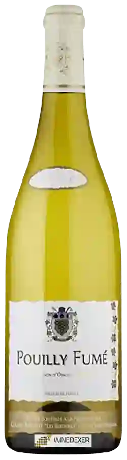 Winery Claude Michot - Les-Berthiers Pouilly-Fumé Winery Claude Michot - Les-Berthiers Pouilly-Fumé
