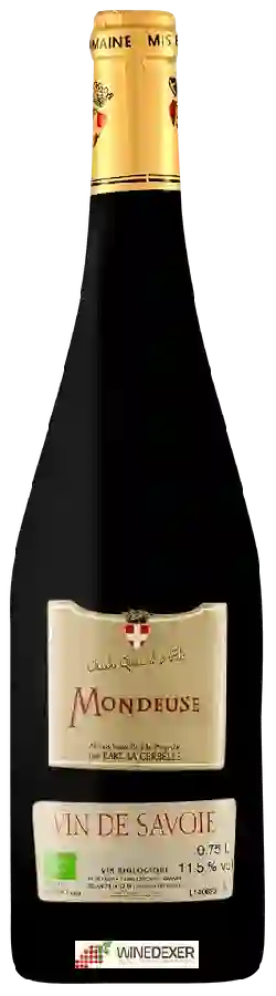 Winery Claude Quenard - Mondeuse