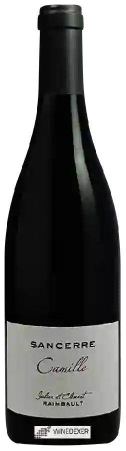 Domaine du Pré Semelé (Julien & Clément Raimbault) - Camille Sancerre Rouge Domaine du Pré Semelé (Julien & Clément Raimbault) - Camille Sancerre Rouge