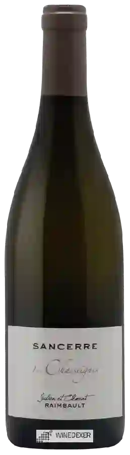 Domaine du Pré Semelé (Julien & Clément Raimbault) - Les Chasseignes Sancerre Blanc Domaine du Pré Semelé (Julien & Clément Raimbault) - Les Chasseignes Sancerre Blanc
