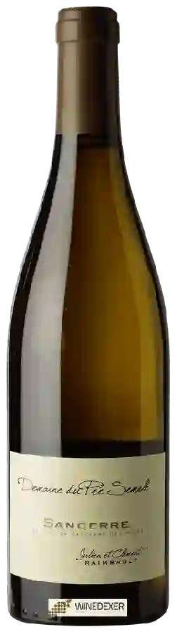 Domaine du Pré Semelé (Julien & Clément Raimbault) - Sancerre Blanc Domaine du Pré Semelé (Julien & Clément Raimbault) - Sancerre Blanc