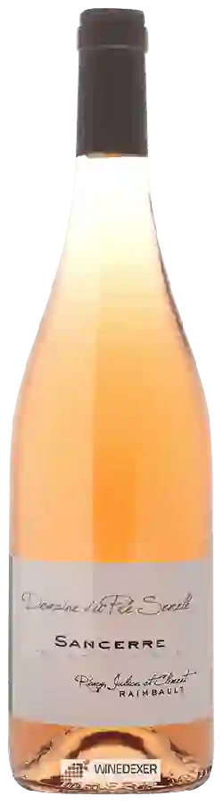 Domaine du Pré Semelé (Julien & Clément Raimbault) - Sancerre Rosé