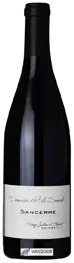 Domaine du Pré Semelé (Julien & Clément Raimbault) - Sancerre Rouge