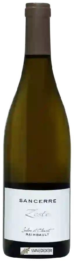 Domaine du Pré Semelé (Julien & Clément Raimbault) - Zeste Sancerre Blanc Domaine du Pré Semelé (Julien & Clément Raimbault) - Zeste Sancerre Blanc