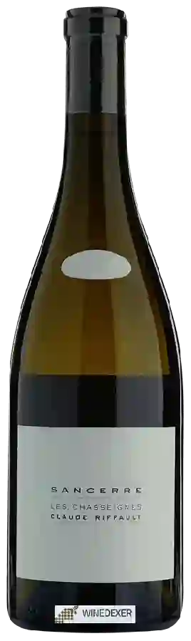 Winery Claude Riffault - Les Chasseignes Sancerre Blanc Winery Claude Riffault - Les Chasseignes Sancerre Blanc