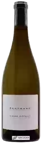 Winery Claude Riffault - Sancerre Blanc