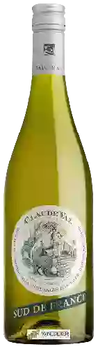 Winery Claude Val - Blanc