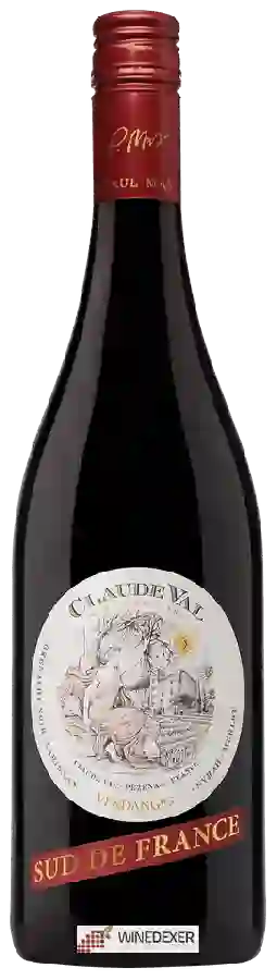 Winery Claude Val - Rouge