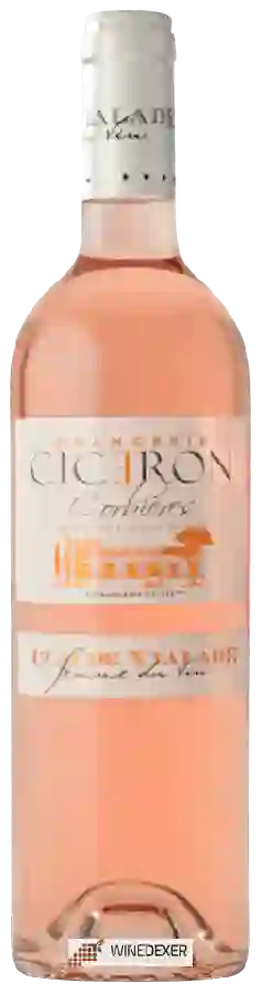 Château Ciceron - Orangerie Ciceron L'Orangerie du Xix Corbières Rosé Château Ciceron - Orangerie Ciceron L'Orangerie du Xix Corbières Rosé
