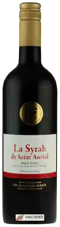 Winery Saint Auriol - La Syrah de Saint Auriol