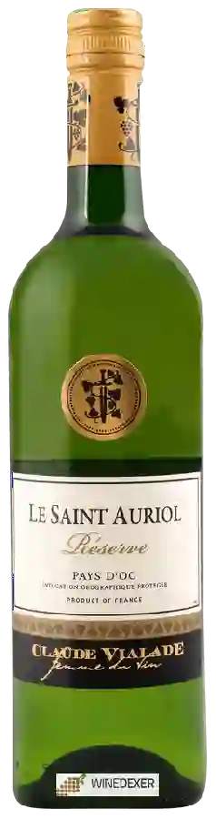 Winery Saint Auriol - Réserve Blanc Winery Saint Auriol - Réserve Blanc