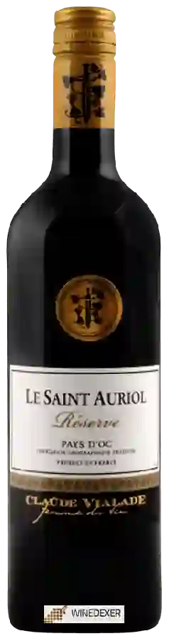 Winery Saint Auriol - Réserve Rouge Winery Saint Auriol - Réserve Rouge