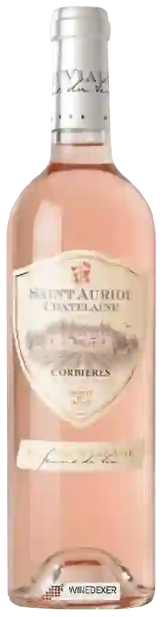 Winery Saint Auriol - Châtelaine Rosé Winery Saint Auriol - Châtelaine Rosé
