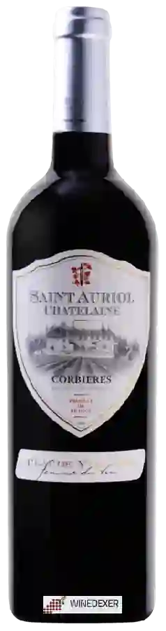Winery Saint Auriol - Châtelaine Rouge Winery Saint Auriol - Châtelaine Rouge
