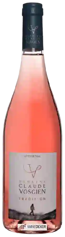 Domaine Claude Vosgien - Cuvée Tradition Côtes de Toul
